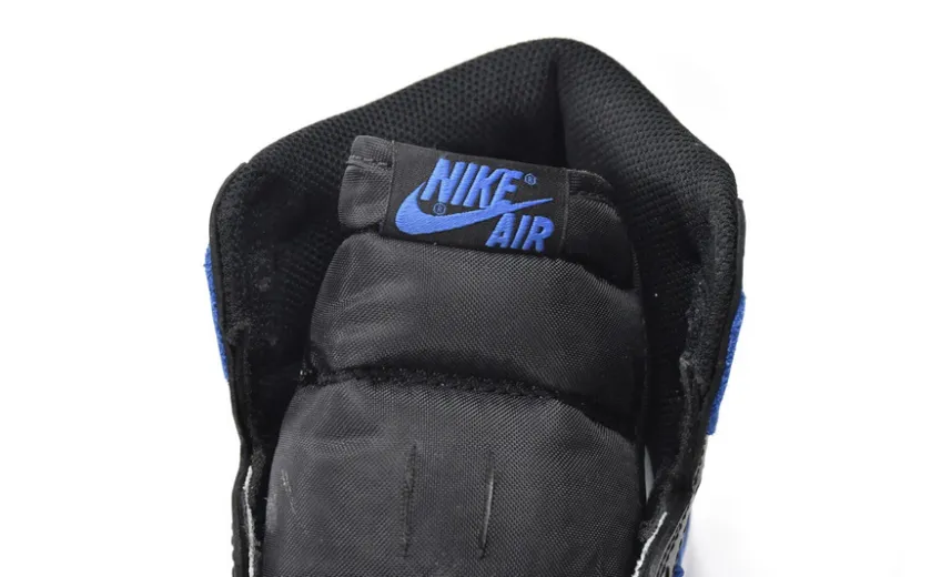 Bstsneaker-Air Jordan 1 Retro Royal (2017) 555088-007 
