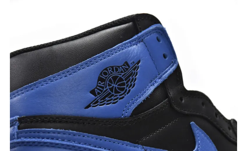 Bstsneaker-Air Jordan 1 Retro Royal (2017) 555088-007 