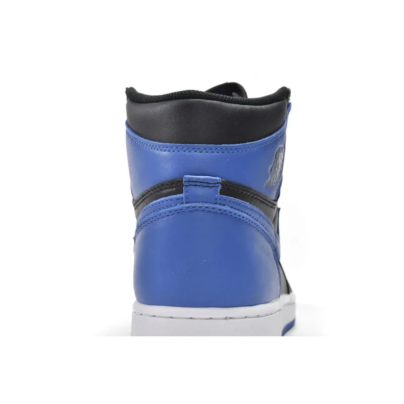 Bstsneaker-Air Jordan 1 Retro Royal (2017) 555088-007 