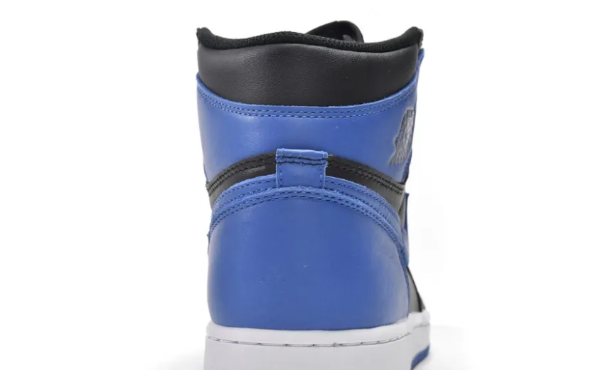 Bstsneaker-Air Jordan 1 Retro Royal (2017) 555088-007 