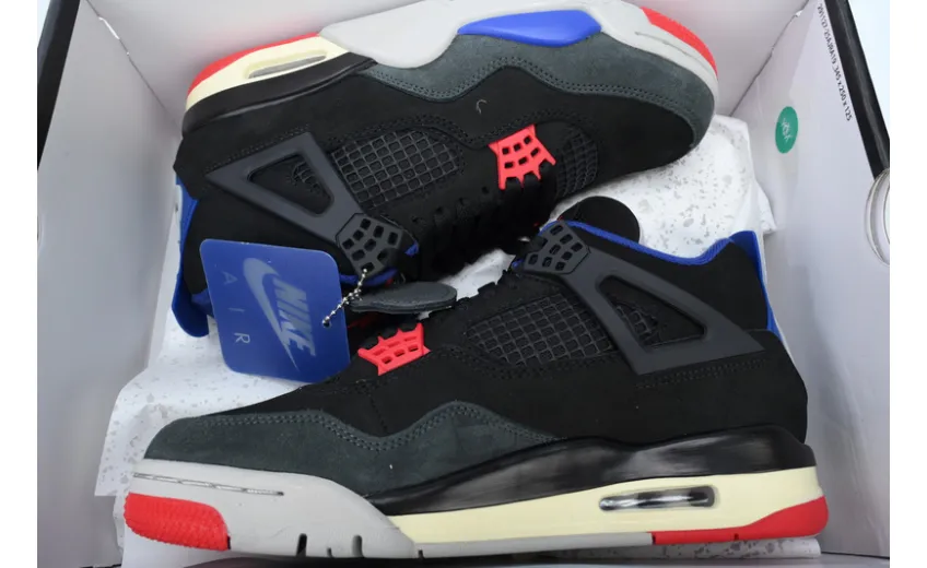 Bstsneaker- Air Jordan 4 Retro Rare Air  FV5029-003