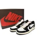  Travis Scott x Air Jordan 1 Low Dark Mocha CQ4277-105 