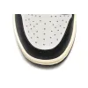 Bstsneaker- Travis Scott x Air Jordan 1 Low Dark Mocha CQ4277-105 