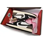  Travis Scott x Air Jordan 1 Low Dark Mocha CQ4277-105 