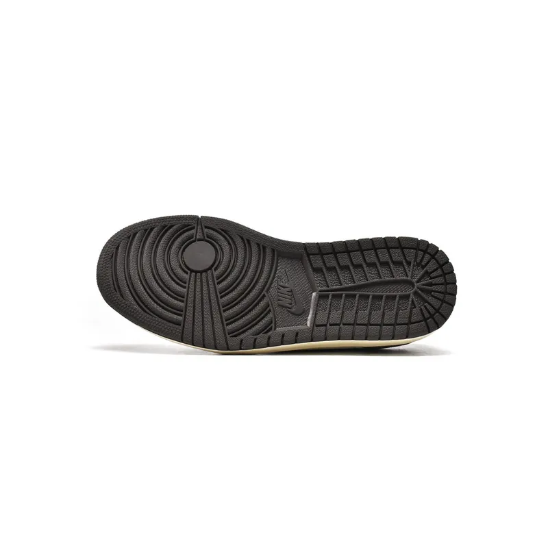  Travis Scott x Air Jordan 1 Low Dark Mocha CQ4277-105 