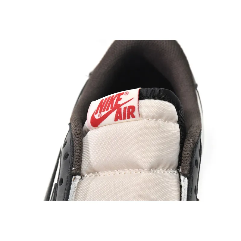  Travis Scott x Air Jordan 1 Low Dark Mocha CQ4277-105 