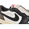 Bstsneaker- Travis Scott x Air Jordan 1 Low Dark Mocha CQ4277-105 
