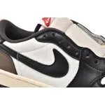  Travis Scott x Air Jordan 1 Low Dark Mocha CQ4277-105 