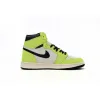 Bstsneaker- Air Jordan 1 High OG Visionaire Volt 555088-702 
