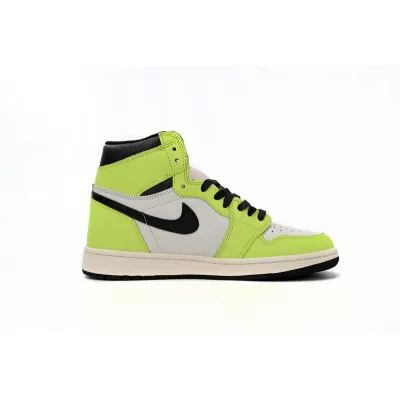  Air Jordan 1 High OG Visionaire Volt 555088-702  02