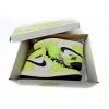 Bstsneaker- Air Jordan 1 High OG Visionaire Volt 555088-702 