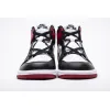 Bstsneaker- Air Jordan 1 Retro Black Toe (2016) 555088-125 