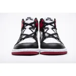  Air Jordan 1 Retro Black Toe (2016) 555088-125 