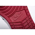  Air Jordan 1 Retro Black Toe (2016) 555088-125 