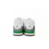 Bstsneaker- Air Jordan 3 WMNS White Lucky Green CK9246-136 