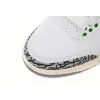 Bstsneaker- Air Jordan 3 WMNS White Lucky Green CK9246-136 