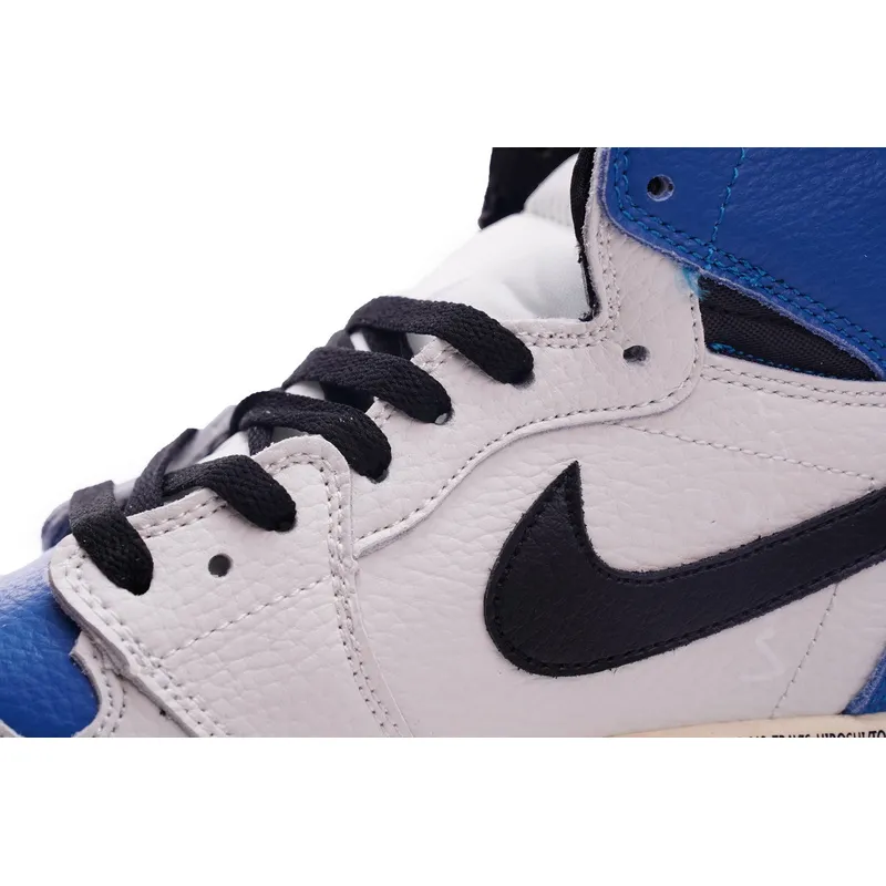 Bstsneaker-Air Jordan 1 Retro High OG SP Fragment x Travis Scott DH3227-105 