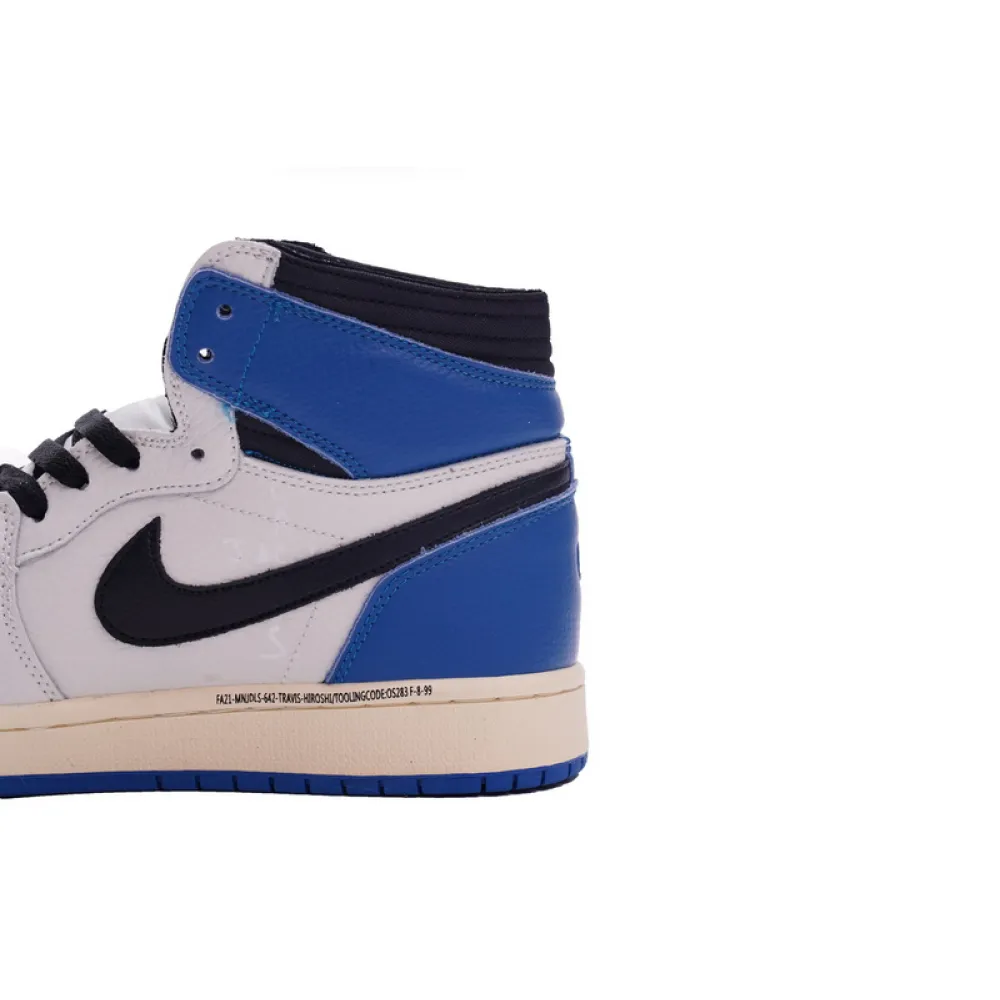 Bstsneaker-Air Jordan 1 Retro High OG SP Fragment x Travis Scott DH3227-105 