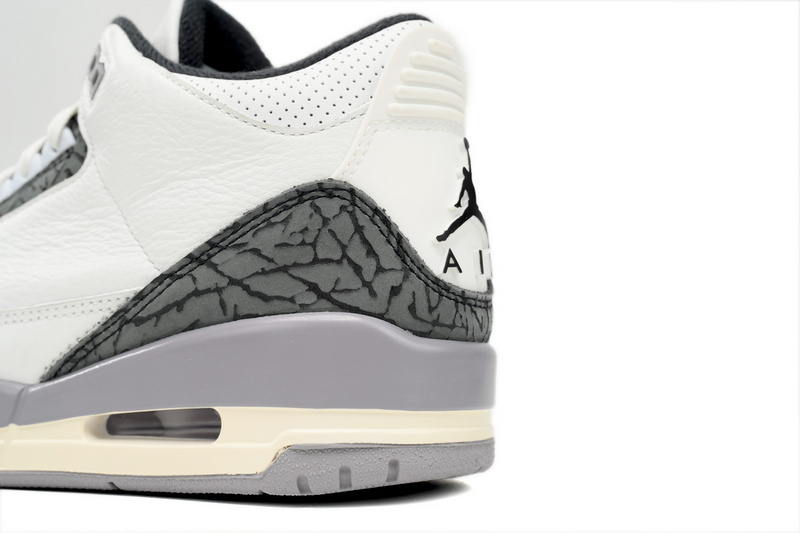 Bstsneaker-Air Jordan 3 Cement Grey CT8532-106 