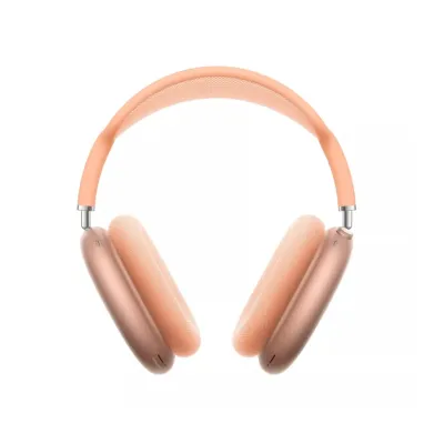 Bstsneaker-AirPods Max Headphones Orange 01