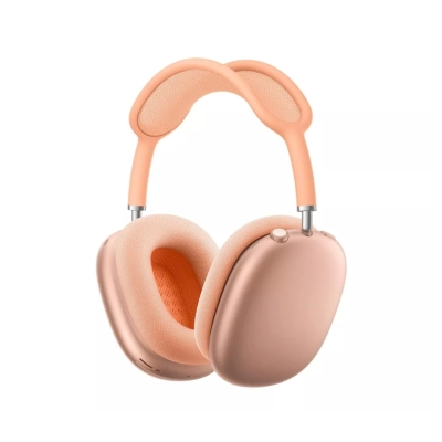 Bstsneaker-AirPods Max Headphones Orange 02