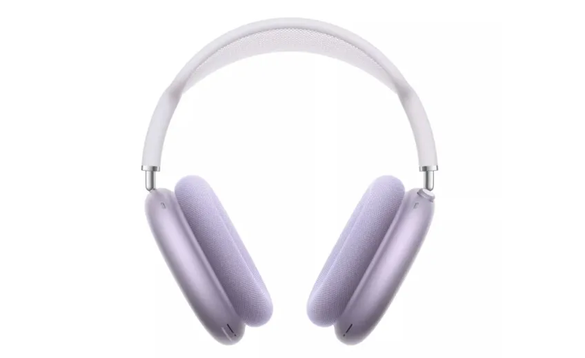 Bstsneaker-AirPods Max Headphones Purple