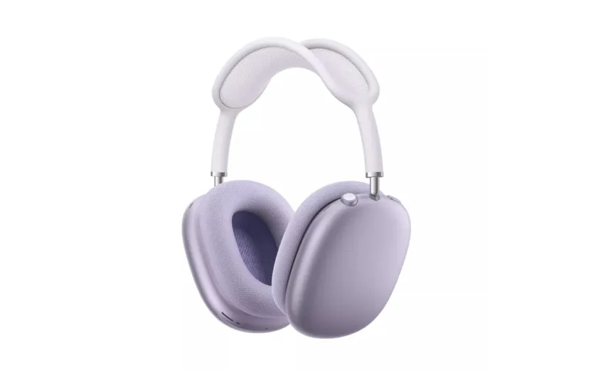 Bstsneaker-AirPods Max Headphones Purple