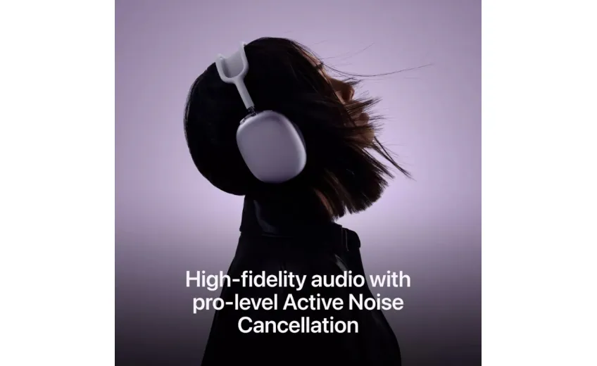 Bstsneaker-AirPods Max Headphones Purple