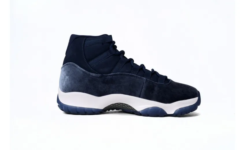  Air Jordan 11 Retro Midnight Navy AR0715-441 
