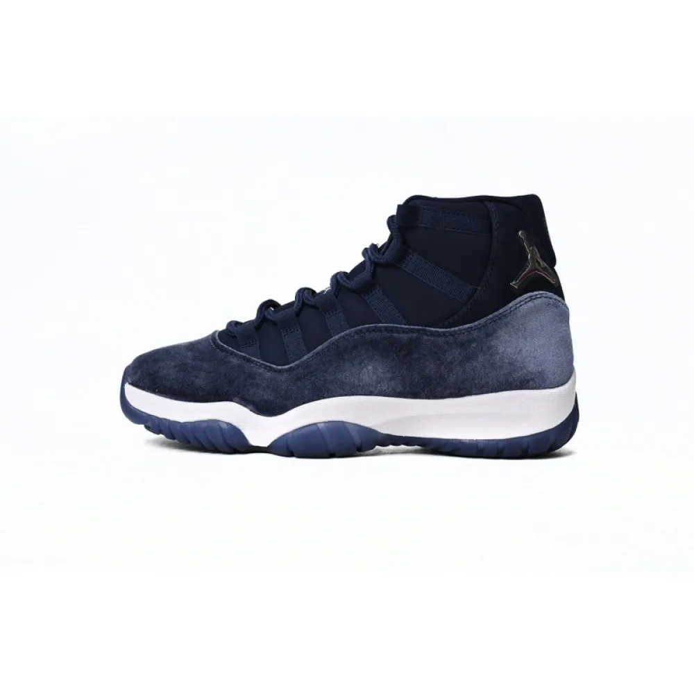 Air Jordan 11 Retro Midnight Navy AR0715-441 