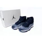  Air Jordan 11 Retro Midnight Navy AR0715-441 