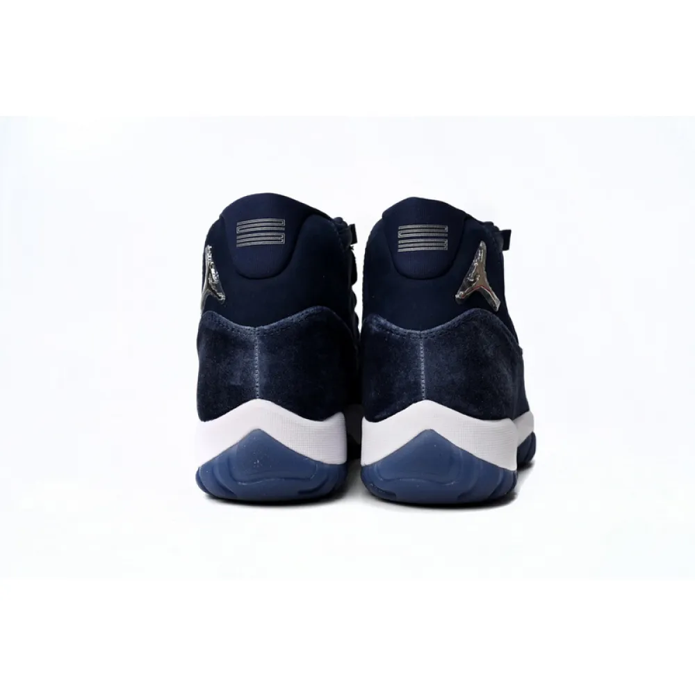  Air Jordan 11 Retro Midnight Navy AR0715-441 