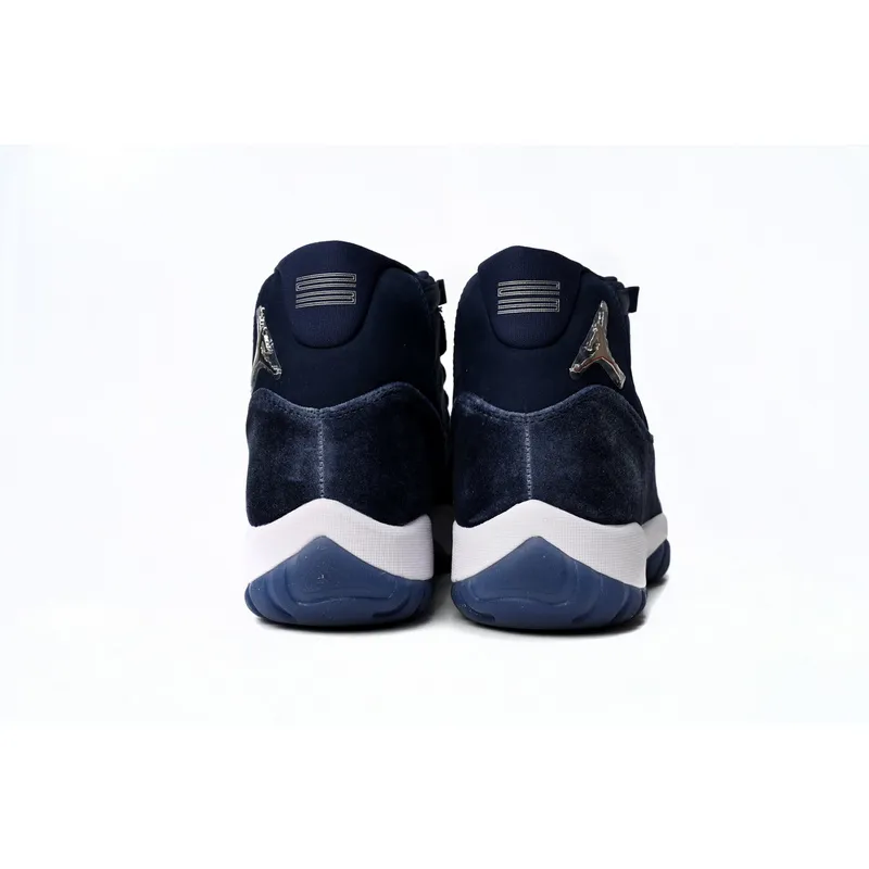 Air Jordan 11 Retro Midnight Navy AR0715-441 