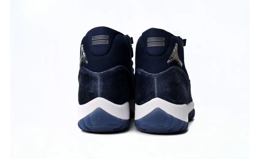  Air Jordan 11 Retro Midnight Navy AR0715-441 