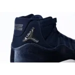  Air Jordan 11 Retro Midnight Navy AR0715-441 