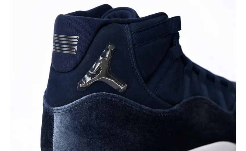  Air Jordan 11 Retro Midnight Navy AR0715-441 
