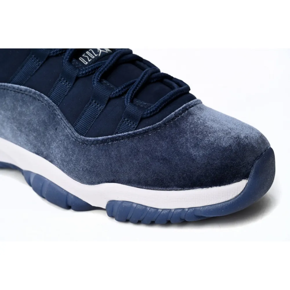  Air Jordan 11 Retro Midnight Navy AR0715-441 