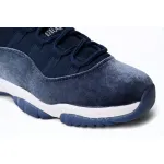 Air Jordan 11 Retro Midnight Navy AR0715-441 