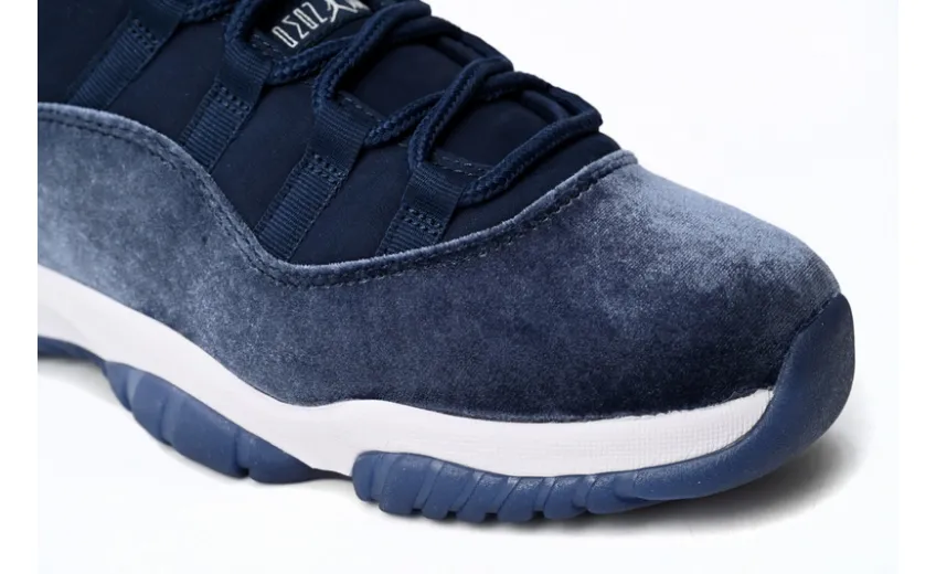  Air Jordan 11 Retro Midnight Navy AR0715-441 