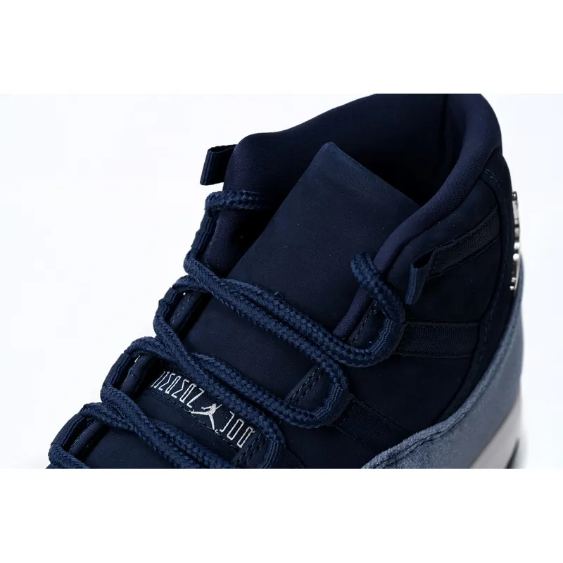  Air Jordan 11 Retro Midnight Navy AR0715-441 