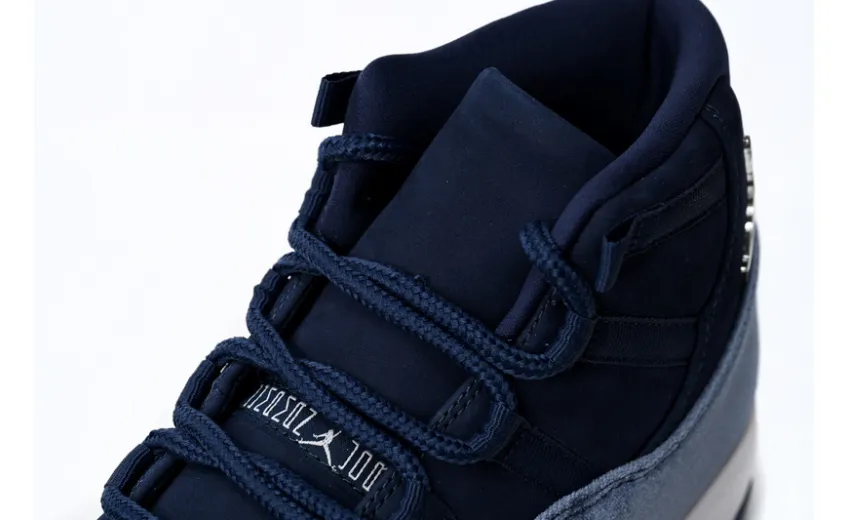  Air Jordan 11 Retro Midnight Navy AR0715-441 