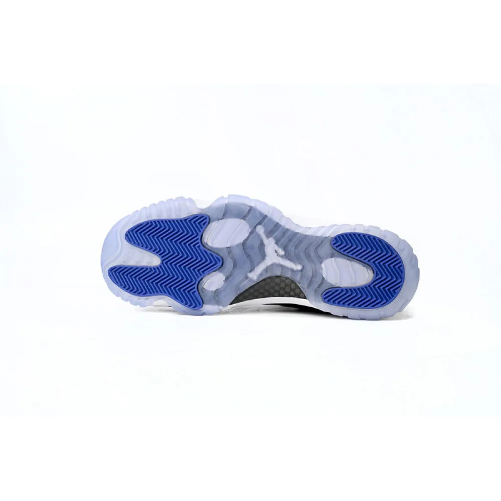  Air Jordan 11 Retro Space Jam (2016) 378037-003 