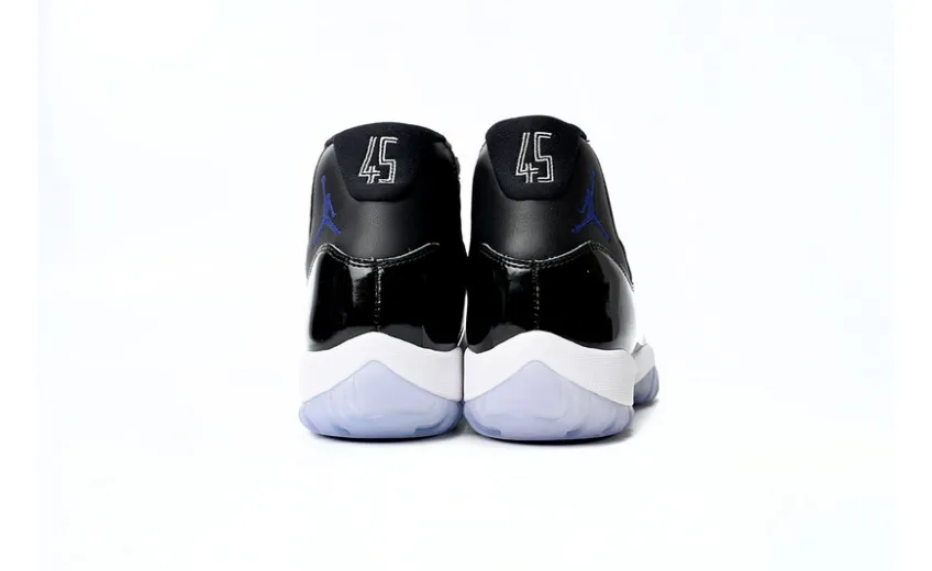 Air Jordan 11 Retro Space Jam (2016) 378037-003 