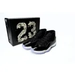  Air Jordan 11 Retro Space Jam (2016) 378037-003 