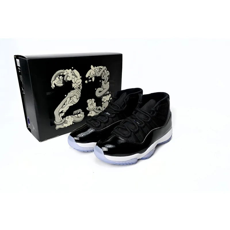  Air Jordan 11 Retro Space Jam (2016) 378037-003 