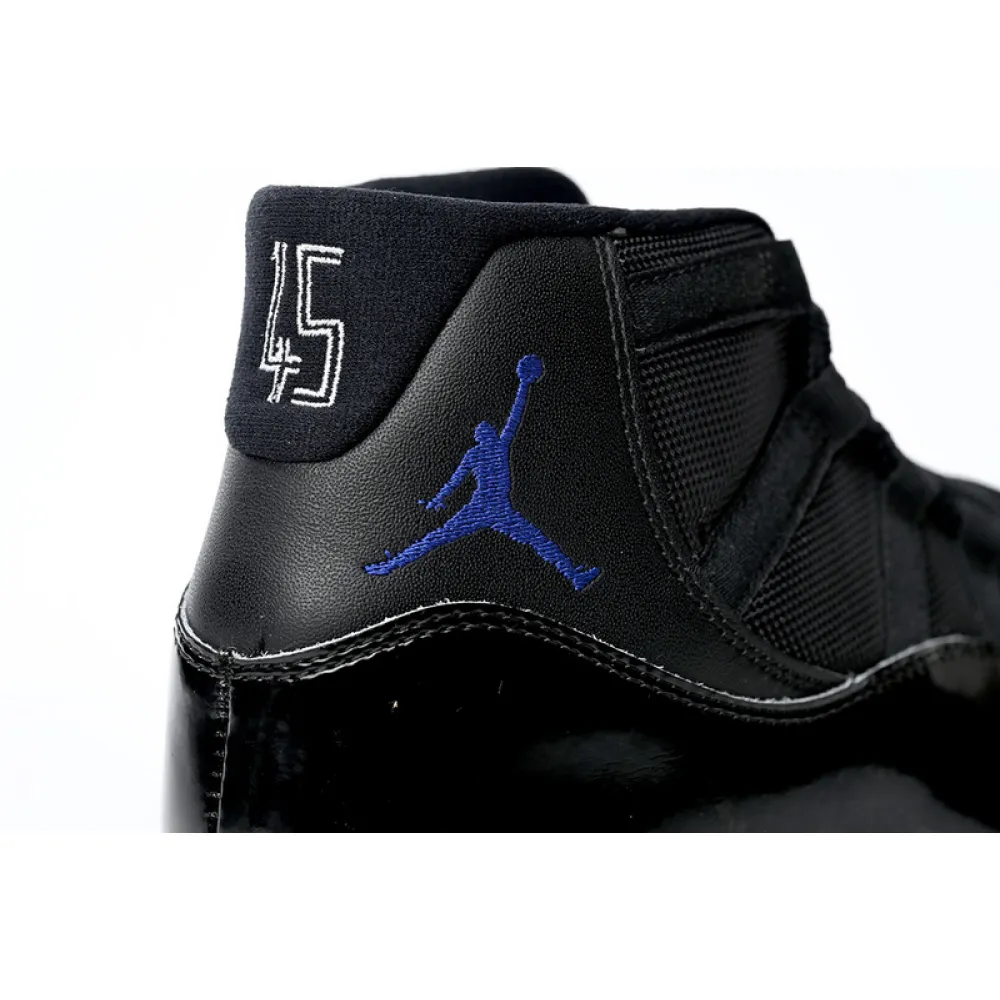  Air Jordan 11 Retro Space Jam (2016) 378037-003 