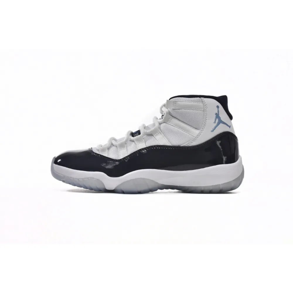  Air Jordan 11 Retro UNC Win Like 82  378037-123  