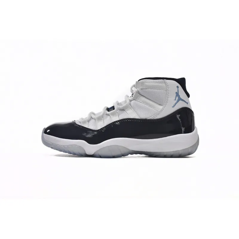  Air Jordan 11 Retro UNC Win Like 82  378037-123  