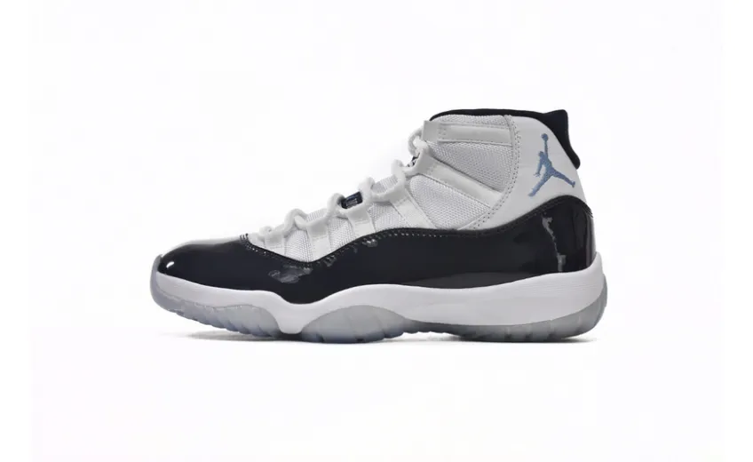  Air Jordan 11 Retro UNC Win Like 82  378037-123  