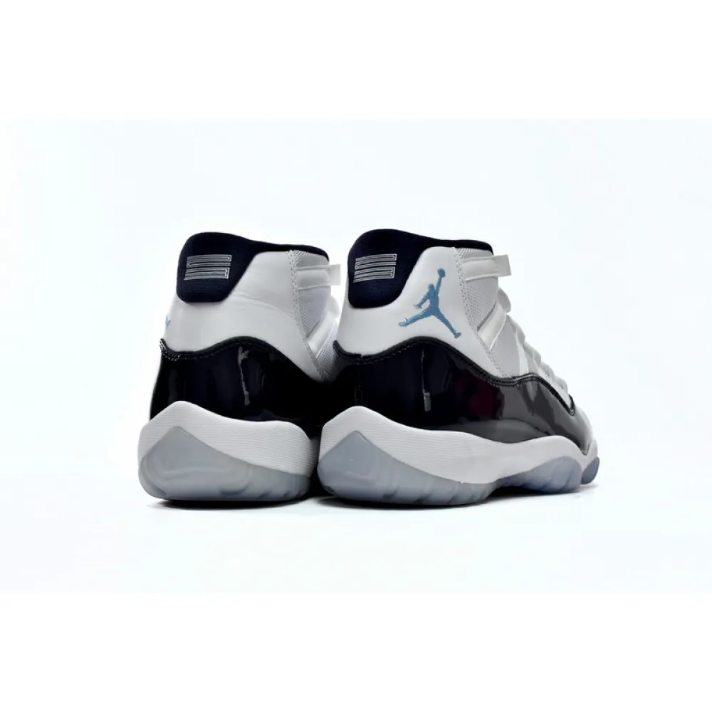  Air Jordan 11 Retro UNC Win Like 82  378037-123  